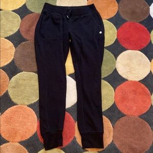 90 Degree Jogger Sweatpants. Gently Used